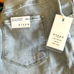 Risen Jeans 3XL
